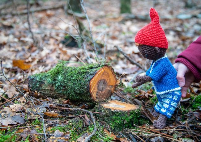 Osse Sofie (8) inspirator voor kinderboek