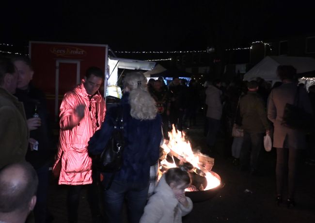 Bruisend Oss - Kerstmarkt Lange Weide Lith