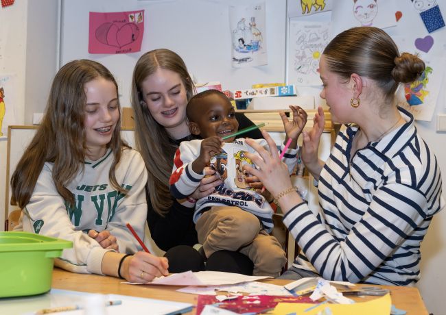 'Door iets heel kleins te doen, kun je een groot verschil maken'