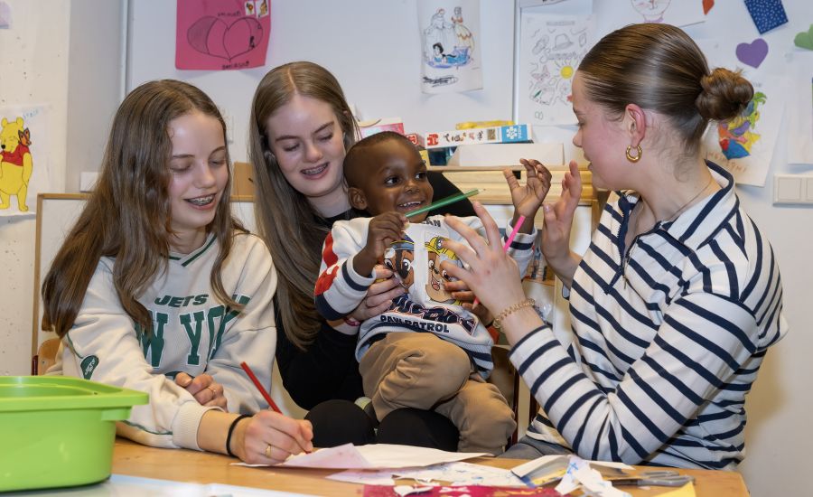 'Door iets heel kleins te doen, kun je een groot verschil maken'