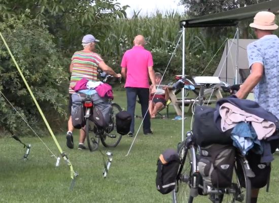 Bruisend Oss - Kamperen in Oss