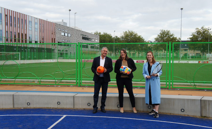 UniK gaat samenwerken met Sport Expertise Centrum