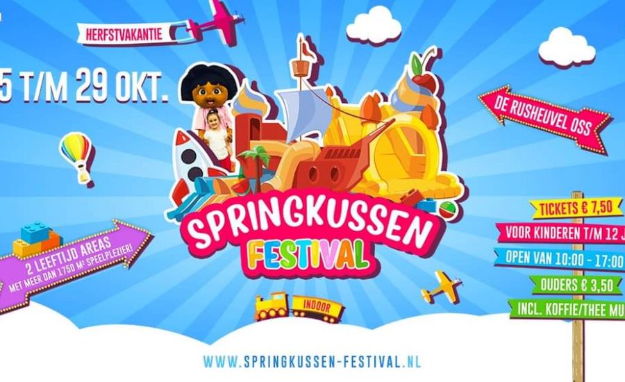 Springkussenfestival