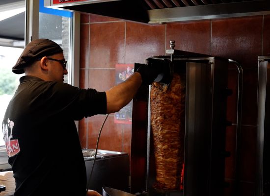 Bekir Atman, een veelzijdige Ossenaar