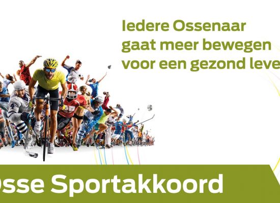 Vijf organisaties ontvingen stimuleringsbudget vanuit Osse Sportakkoord