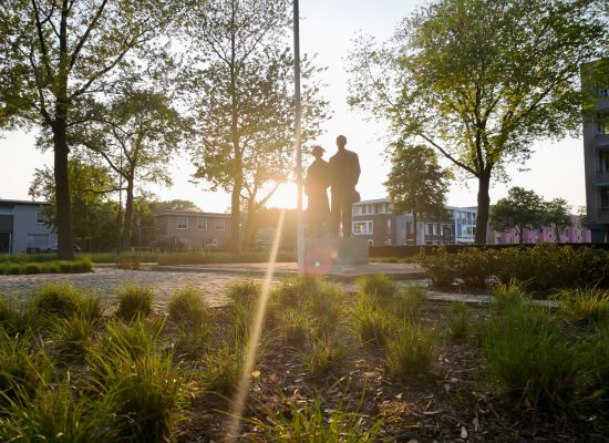 4 mei - gedicht door John Wijnen, stadsdichter Oss
